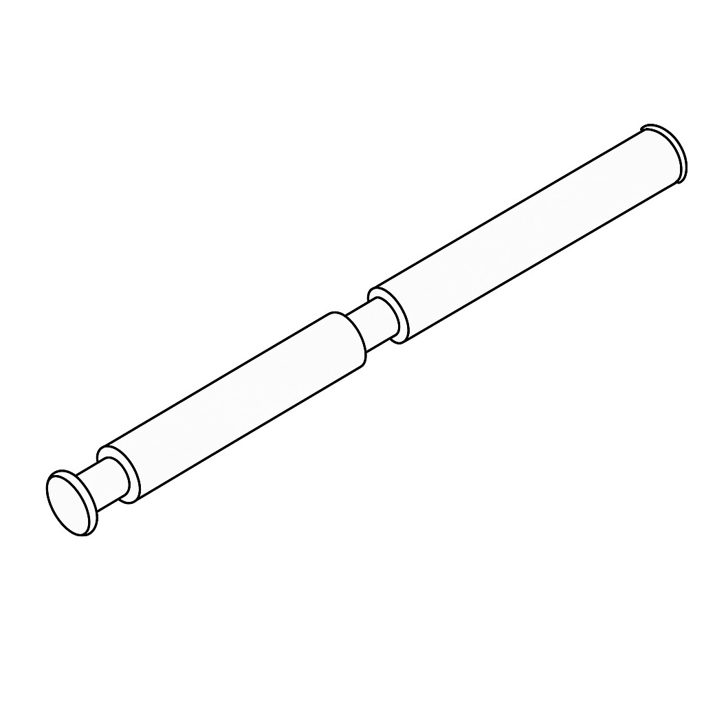 Embout de Guidon - Interne